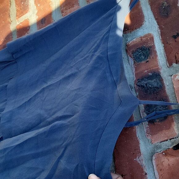 Madewell silk dress - Picture 4 of 6